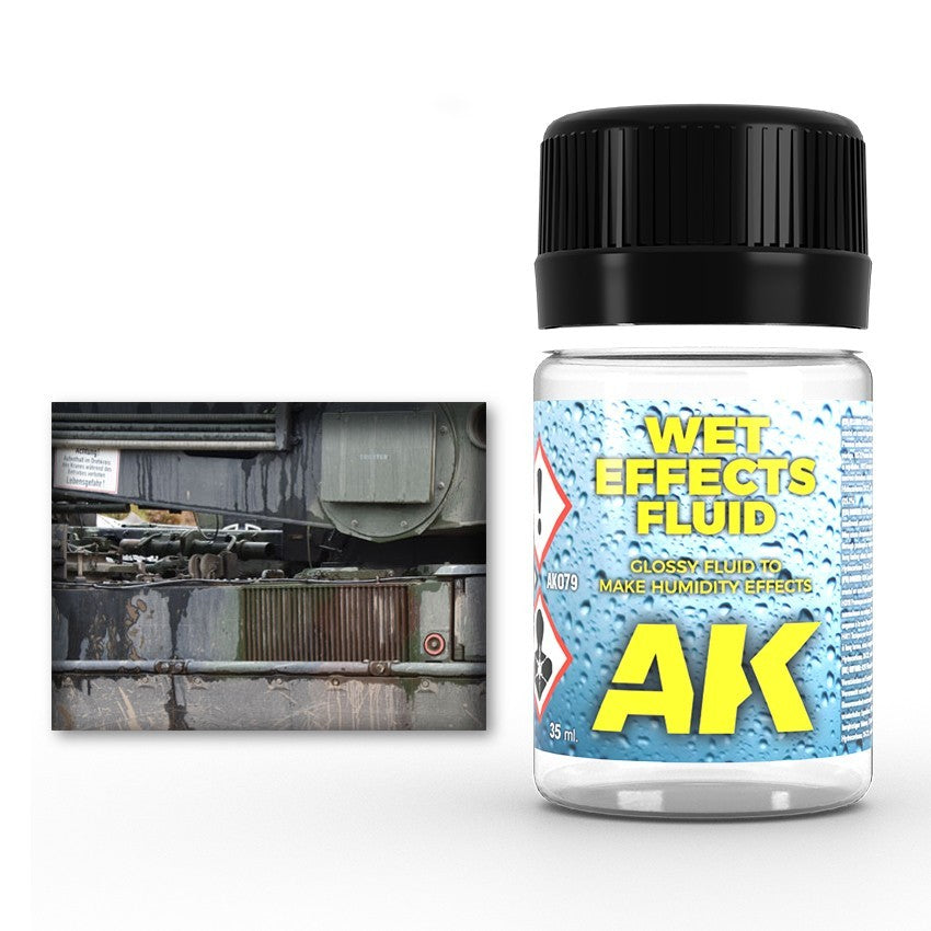 AK Interactive Enamel Products: Washes, Filters, Panel Liners and More!