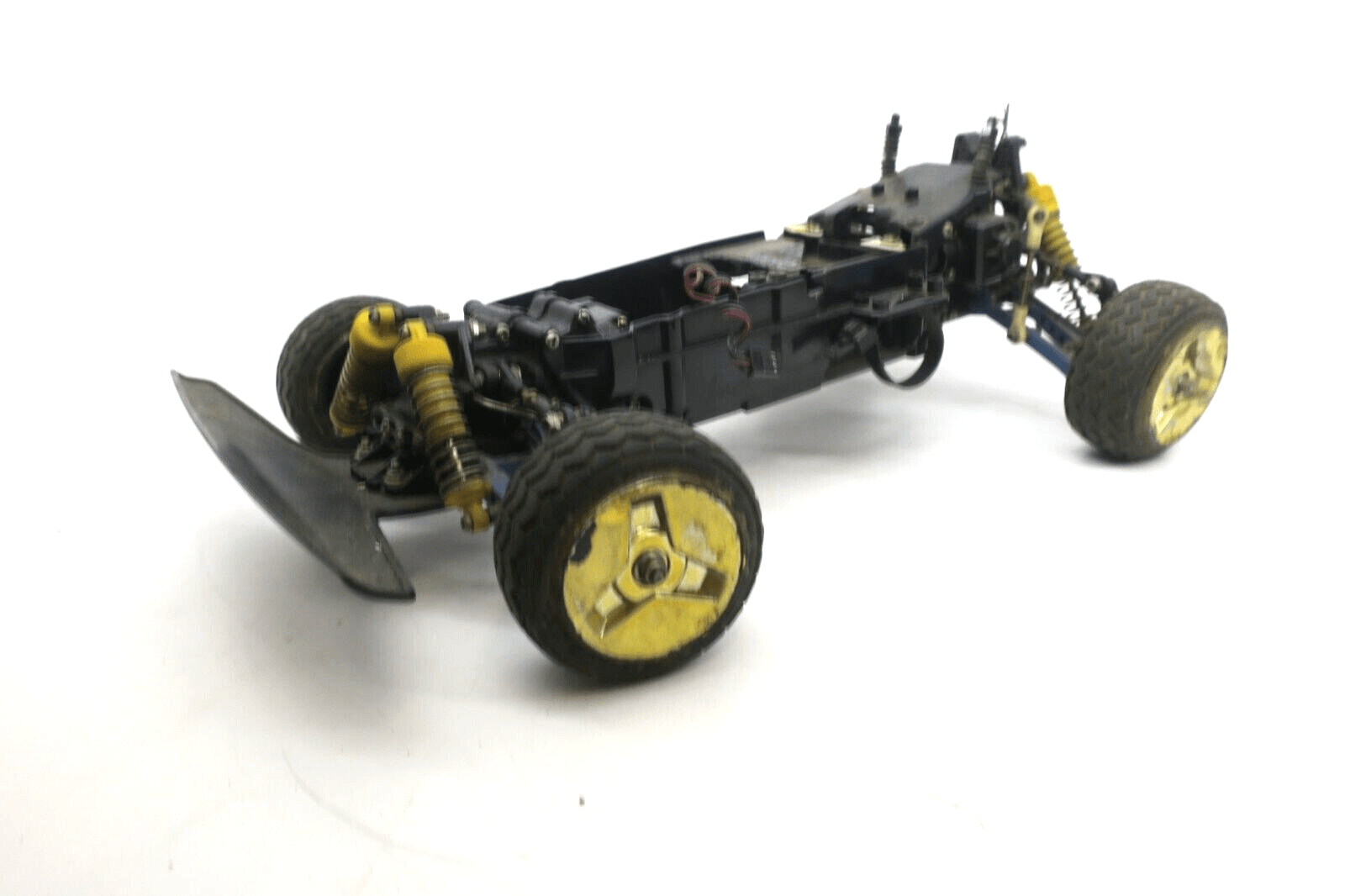 Vintage Tamiya RC Terra Scorcher 1/10 4x4 RC Off Buggy 47442 - WISE GUYS HOBBIES LLC