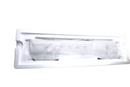 MTH 20 - 64119 SF 70' Streamlined RPO Passenger Car (Ribbed) 3 - Rail O - Scale NEW - WISE GUYS HOBBIES LLC