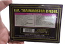 MTH PREMIER VIRGINIAN FM TRAINMASTER DIESEL ENGINE PROTOSOUND 2 PS2 20 - 2231 - 1 - WISE GUYS HOBBIES LLC