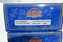 Atlas O Scale "California Zephyr" CB&Q 4 Car Dome Set 2 Rail - WISE GUYS HOBBIES LLC