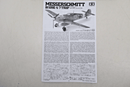 Tamiya 1/72 Messerschmitt BF109 E - 4/7 Trop Model Kit 55 - WISE GUYS HOBBIES LLC