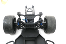 Team Associated DR10 2WD 1/10 Scale Drag Car Slider/Roller RC