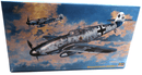 Hasegawa 1/48 Messerschmitt Bf109G - 6 Model Kit 09147 - WISE GUYS HOBBIES LLC