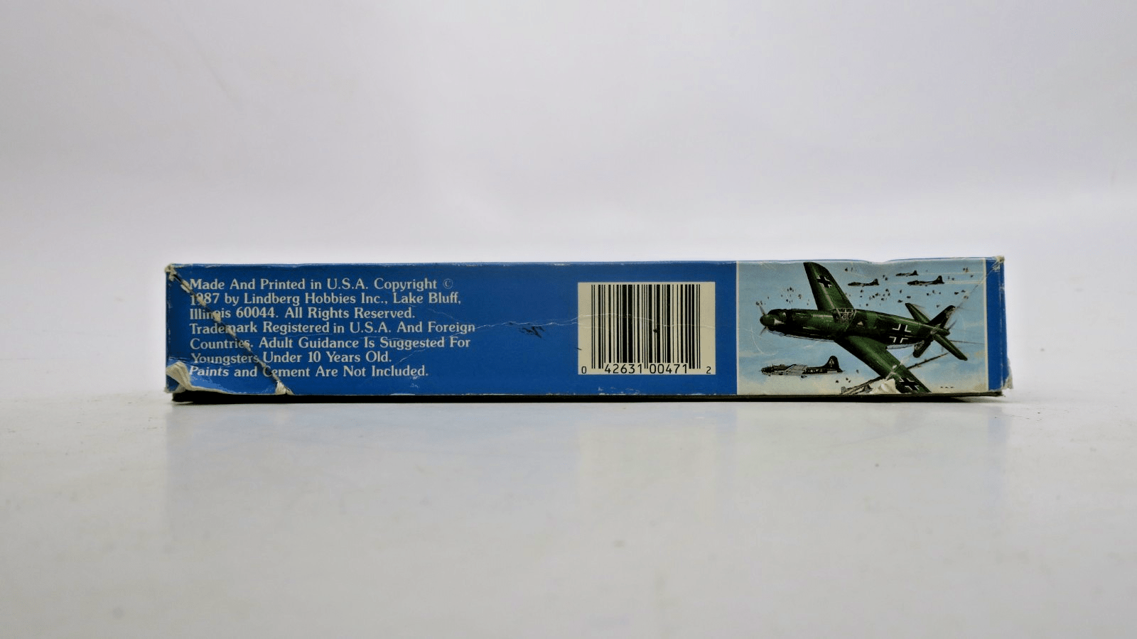 Lindberg 1/72 Dornier Do - 335 Model Kit 471 - WISE GUYS HOBBIES LLC