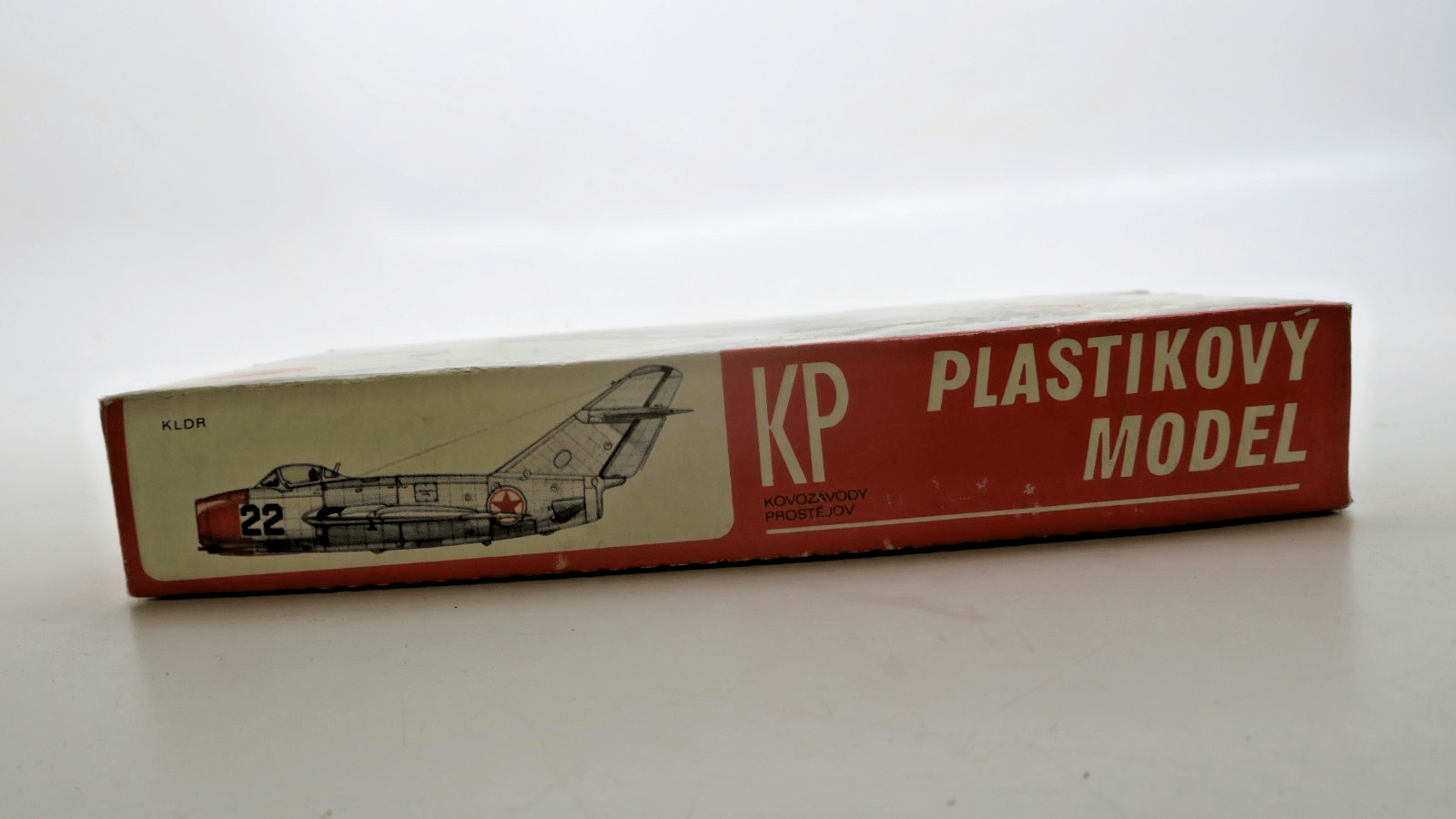 KP 1/72 MiG - 15 Model Kit 12 - WISE GUYS HOBBIES LLC