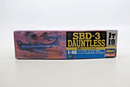 Hasegawa 1/48 SBD - 3 Dauntless Model Kit 09119 - WISE GUYS HOBBIES LLC