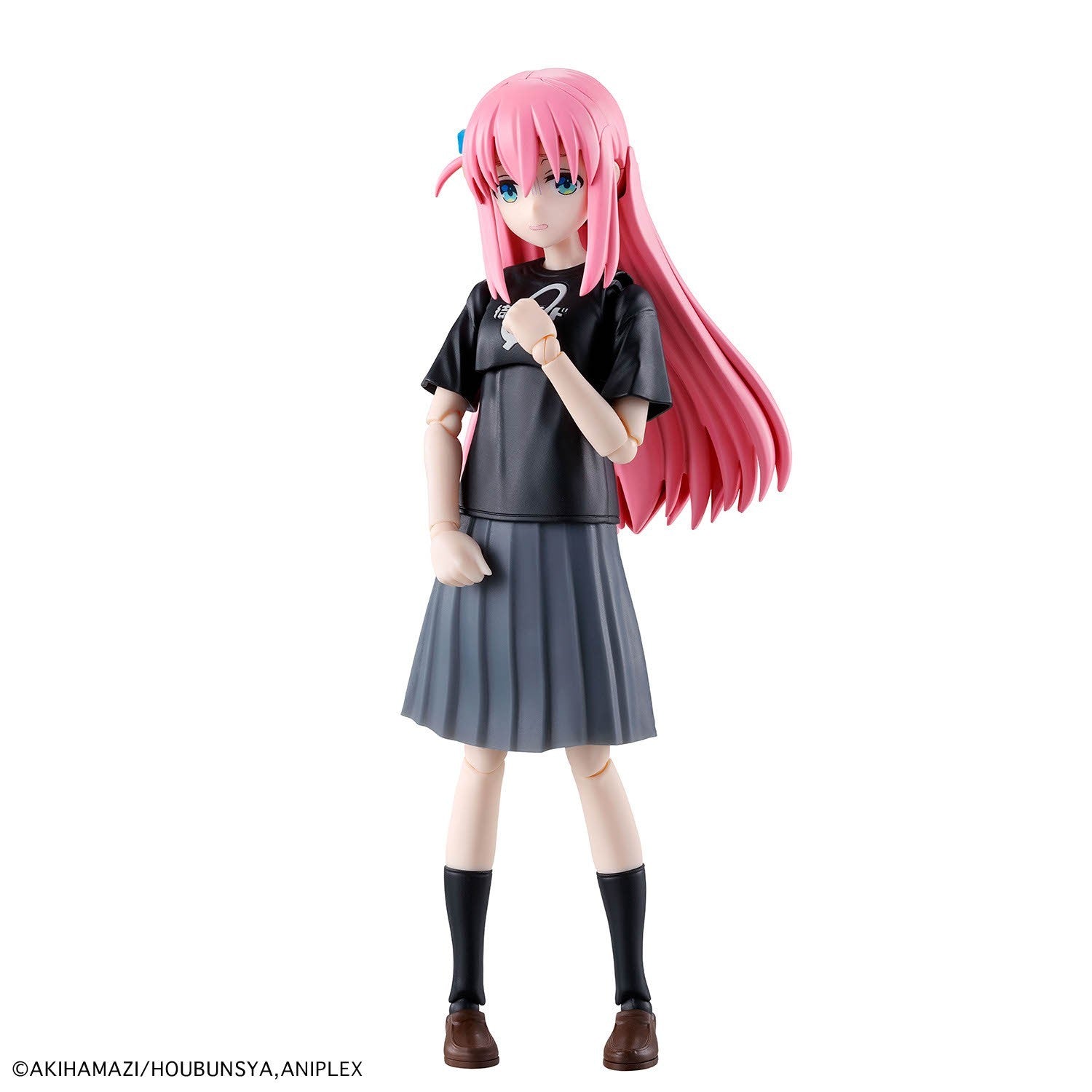 30 MP HITORI GOTOH Model Kit - WISE GUYS HOBBIES LLC
