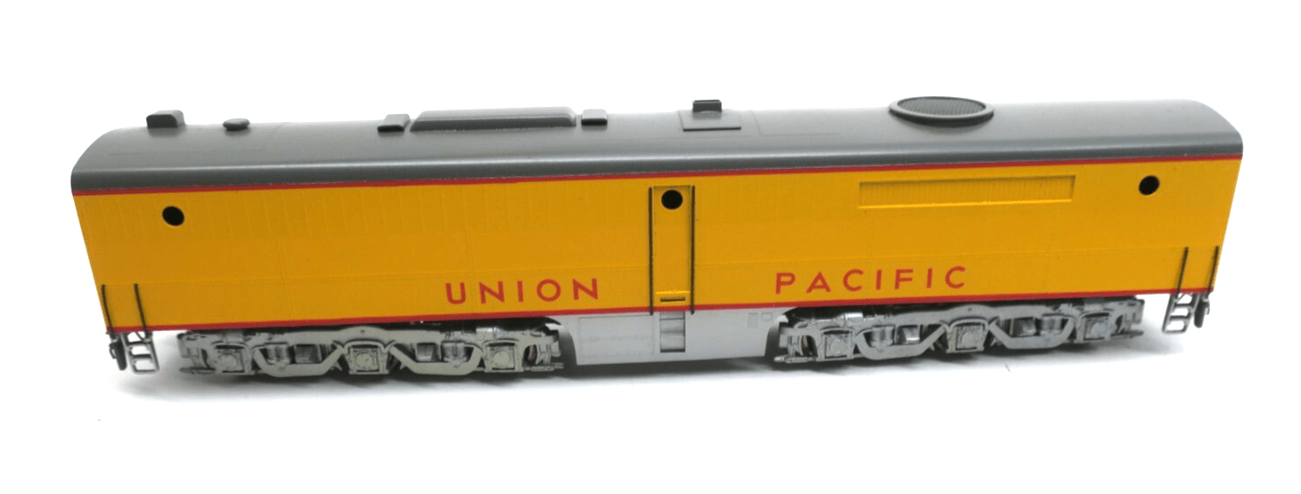 Balboa 603 Union Pacific A Unit Powered with 623 UP B Unit Dummy - WISE GUYS HOBBIES LLC