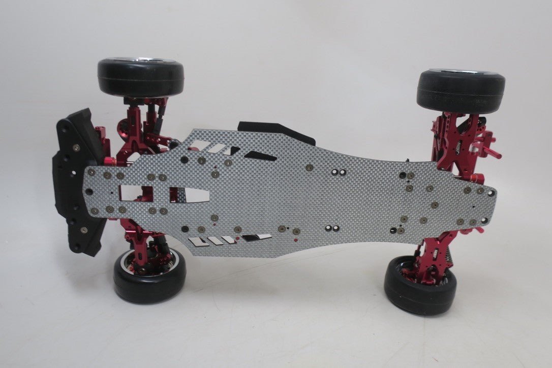 MST FXX - D VIP RWD Chassis Kit 532116 1:10 1/10 EP 2WD Drifter Car - WISE GUYS HOBBIES LLC