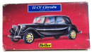 Heller 1/43 11 CV Citroen Model Kit 80159 - WISE GUYS HOBBIES LLC