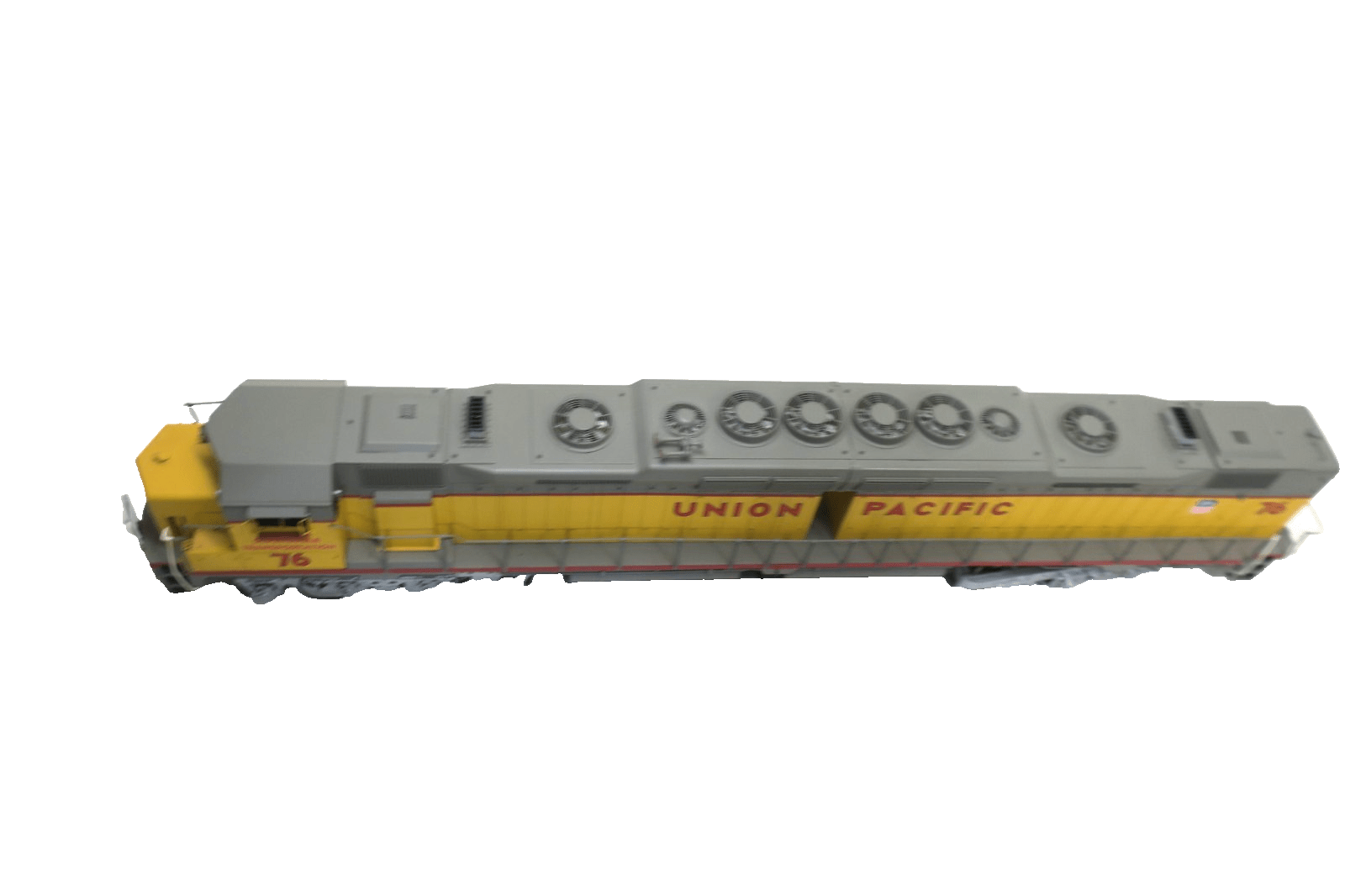 PRECISION SCALE KTM BRASS O SCALE 2Rail UNION PACIFIC UP DD - 35 - A  74 - WISE GUYS HOBBIES LLC