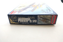 Roden 1/48 Fokker D VII F German BiPlane Fighter Plastic Model Kit 417