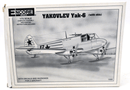 Encore Models 1/72 Yakovlev Yak - 6 (With Skis) Model Kit 1020 - WISE GUYS HOBBIES LLC