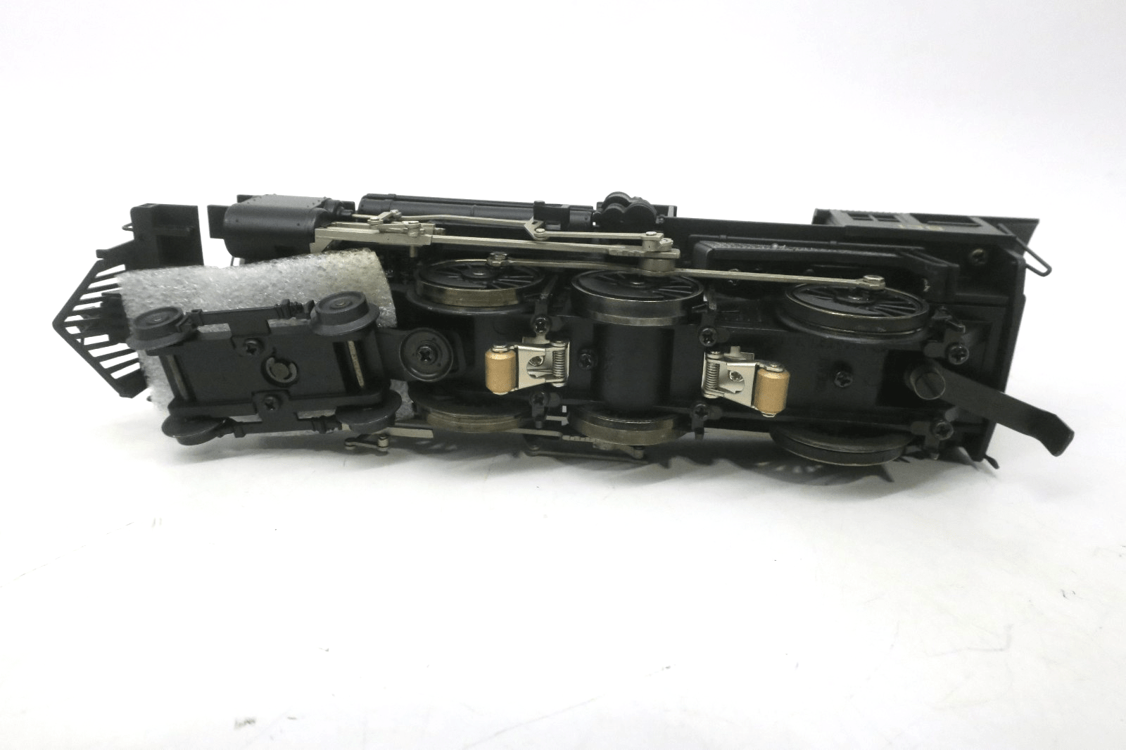 RARE HTF LIONEL 6-38005 LONG ISLAND 10 WHEELER LOCOMOTIVE AND TENDER - WISE GUYS HOBBIES LLC