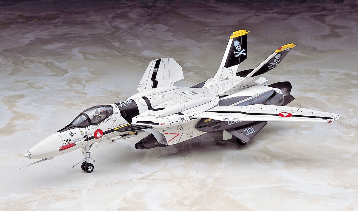 Hasegawa Macross Zero 1/72 VF - 0S Model Kit - WISE GUYS HOBBIES LLC