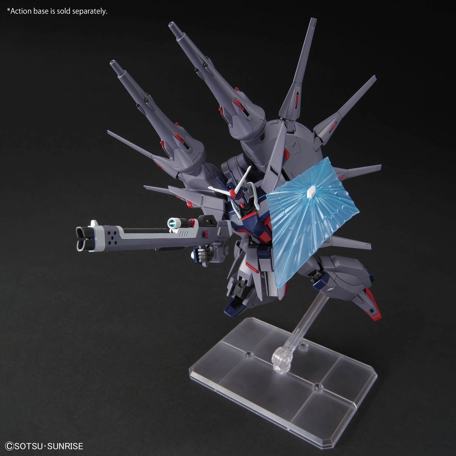 NEW Bandai HG 1/144 Legend Gundam Model Kit - WISE GUYS HOBBIES LLC