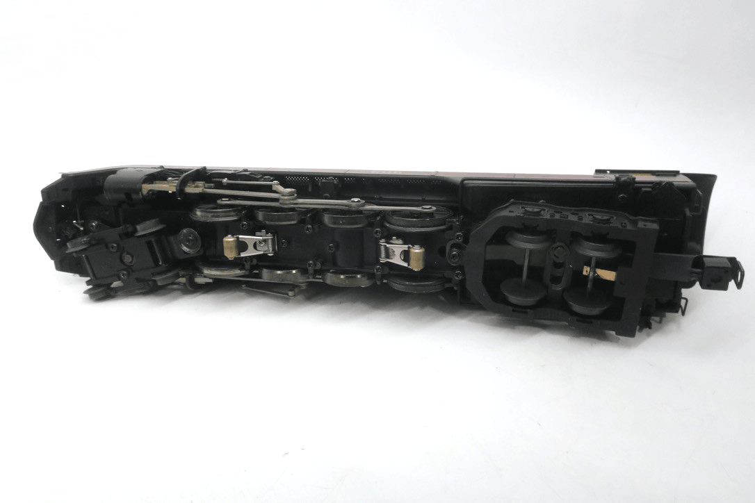 Lionel 6-38026 Norfolk & Western J Class 606 TMCC RailSounds Odyssey O - WISE GUYS HOBBIES LLC