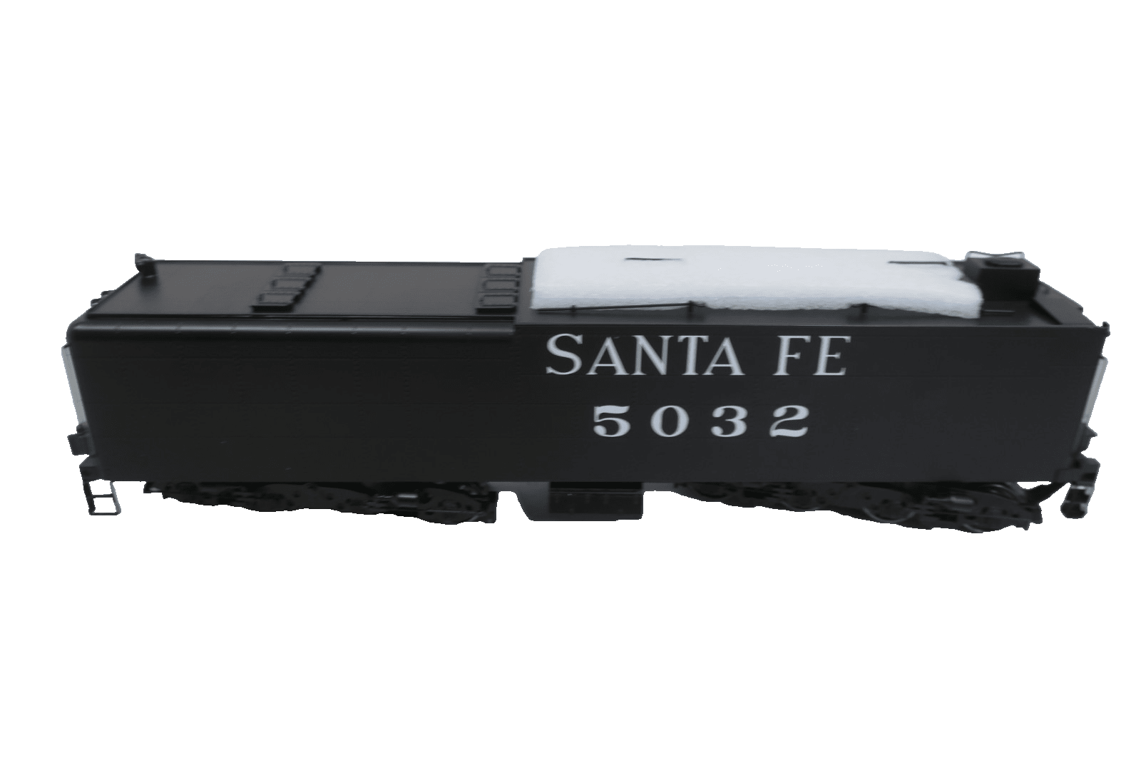 3rd Rail Sunset Models 5032 Santa Fe 2 - 10 - 4 Steam Locomotive & Tender w/TMCC 3R - WISE GUYS HOBBIES LLC