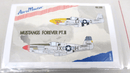 Aeromaster Decals 48 - 288 - Mustangs Forever Pt.II - WISE GUYS HOBBIES LLC