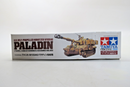 Tamiya 1/35 U.S. Self Propelled Howitzer M109A6 Paladin Model Kit