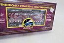 MTH TRAIN PREMIER 20 - 91264 CSX (CAR 904079) BAY WINDOW CABOOSE - WISE GUYS HOBBIES LLC
