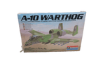 VINTAGE 1983 A - 10 WARTHOG MODEL AIRPLANE KIT Model 1:72 5430 - WISE GUYS HOBBIES LLC