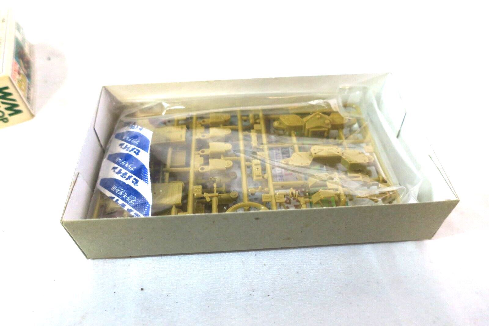 WM Gallop Type, XABUNGLE, 1/144 scale model kit by Bandai from Japan (A14) - WISE GUYS HOBBIES LLC