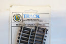 BACHMANN TRACK HO 18" RADIUS CURVES 4PCS 44102 VINTAGE
