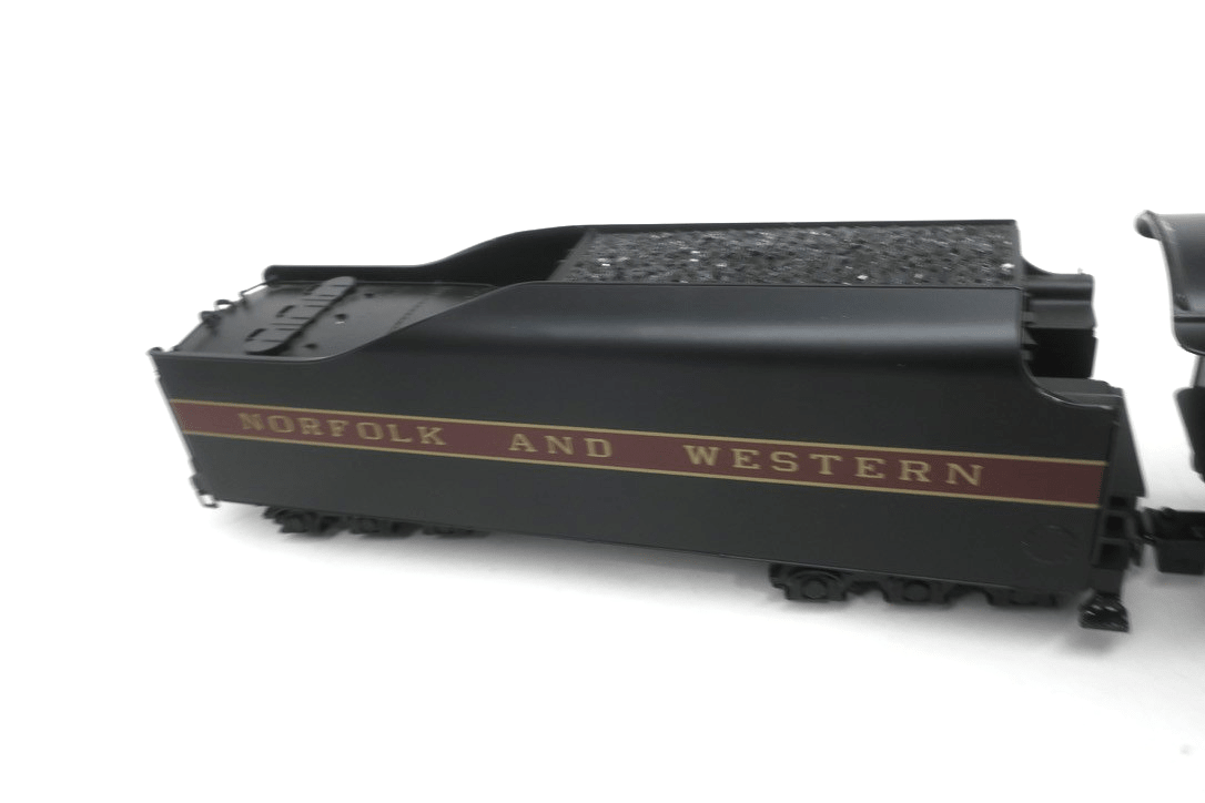 Lionel 6-38026 Norfolk & Western J Class 606 TMCC RailSounds Odyssey O - WISE GUYS HOBBIES LLC