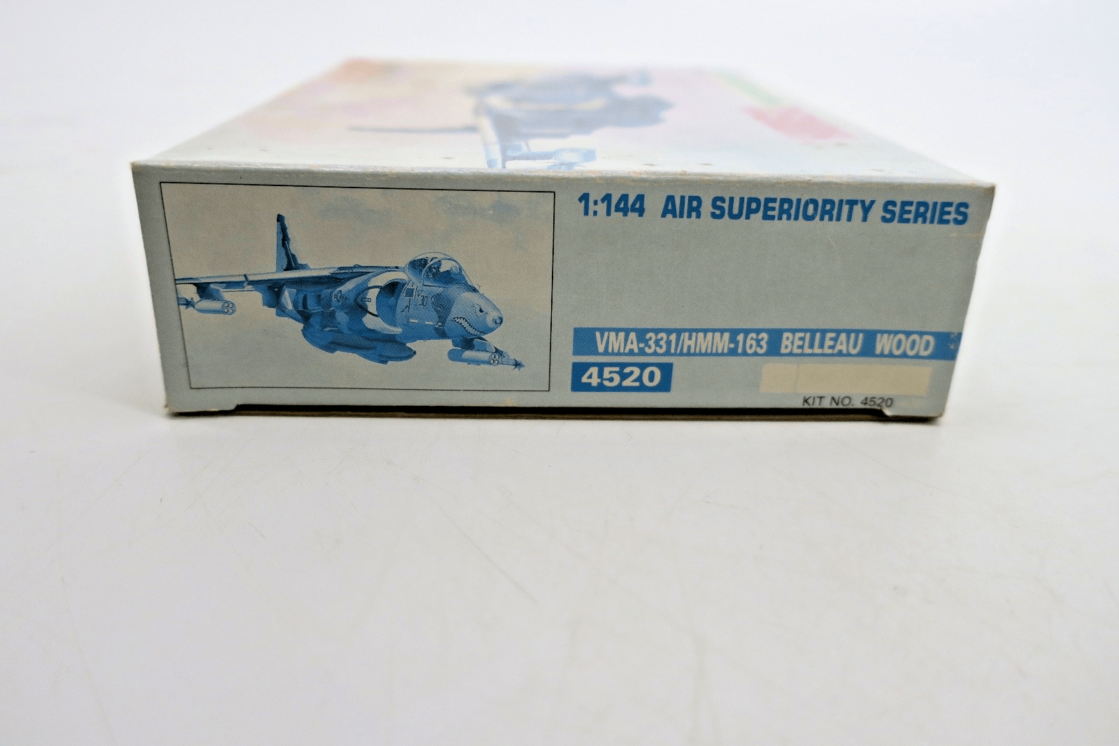 DML 1/144 AV-8B Harrier II Model Kit - WISE GUYS HOBBIES LLC
