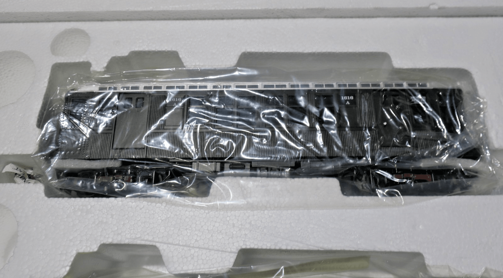 MTH 30 - 2759 - 3 NY Transit (Green) Q Type 3 Car Subway Set w/Proto 2.0 NIB - WISE GUYS HOBBIES LLC