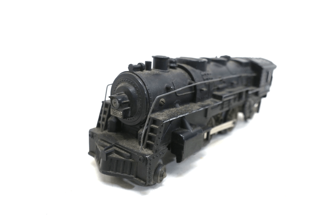 Marx Train 1666 Locomotive Engine AS - IS - WISE GUYS HOBBIES LLC