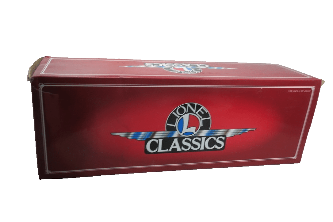 Lionel Classics Standard Gauge NEW YORK OBSERVATION Car 1416 6 - 13406 - WISE GUYS HOBBIES LLC
