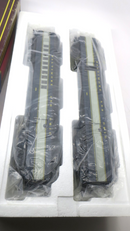 MTH 20-4159 PREMIER BALTIMORE & OHIO 70' COMBO/DINER PASSENGER SET 2 PACK
