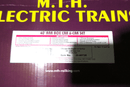 MTH Premier O - scale 6 - Car AAR Boxcar Set - CB&Q "Way of the Zephyrs" MTH20 - 90726 - WISE GUYS HOBBIES LLC