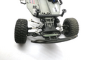 Traxxas Slash 2wd 1/10 Short Course Truck Roller Slider Chassis