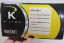 K - Line O Scale K652 - 5601 Anheuser - Busch Budweiser Die Cast Gondola Car w/Covers - WISE GUYS HOBBIES LLC