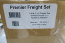Norfolk & Western O Scale Premier 2 - 8 - 8 - 2 Y - 3 Freight Set w/Proto - Sound 3.0 3515 - WISE GUYS HOBBIES LLC