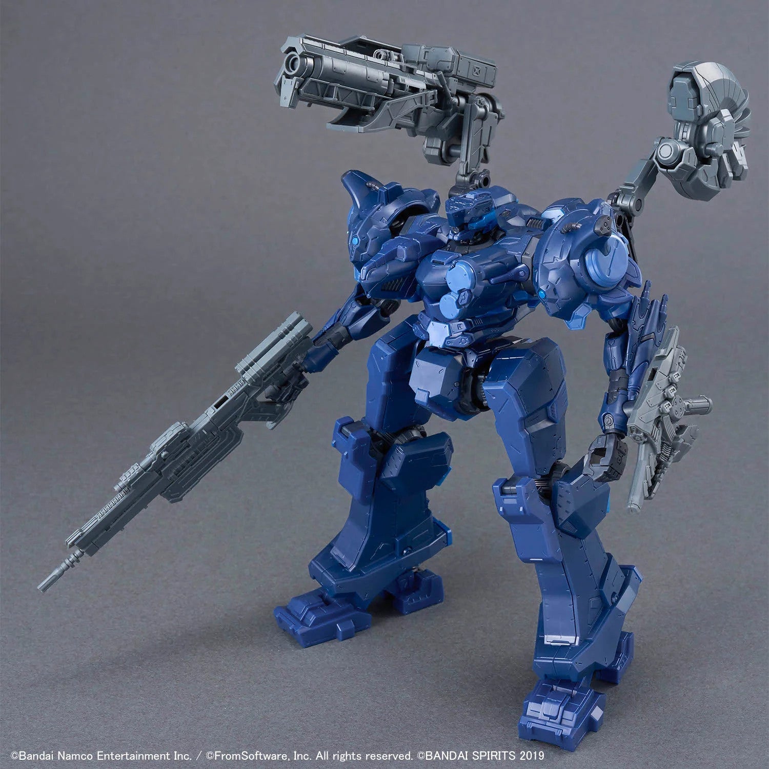 Bandai 30MM Armored Core VP-40S Locksmith Model Kit - WISE GUYS HOBBIES LLC