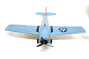 E - flite UMX F4F Wildcat BNF Basic EFLU3650 Parkzone Flyzone - WISE GUYS HOBBIES LLC