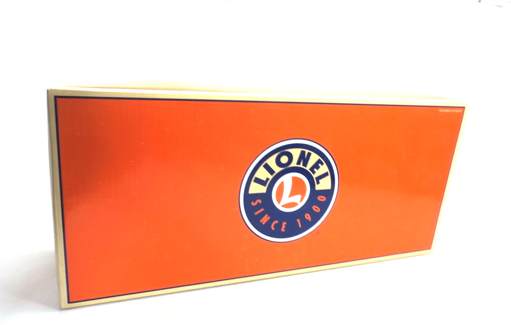 LIONEL BALTIMORE & OHIO HEAVYWEIGHT 18” PASSENGER CAR SET 6 - 25522 NEW - WISE GUYS HOBBIES LLC