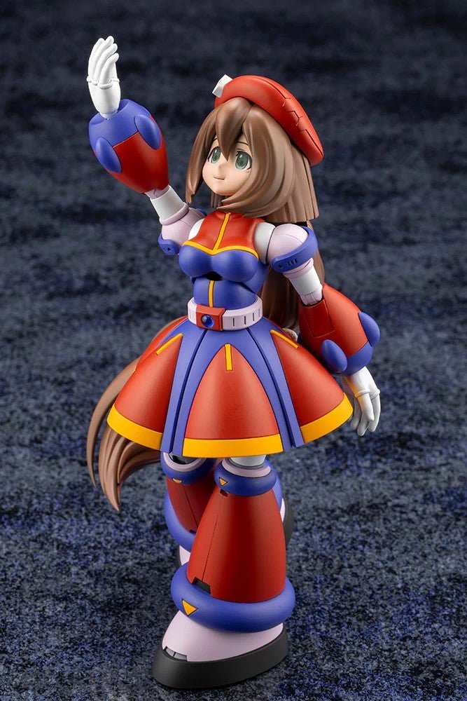 Kotobukiya Megaman X Iris X4 Version Model Kit - WISE GUYS HOBBIES LLC