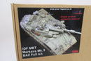 Legend Productions 1/35 IDF MBT Merkava Mk.III BAZ (Barak Zoher) Full kit LF1146 - WISE GUYS HOBBIES LLC
