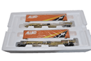 MTH Premier 20 - 95297 TTX Spine car set with Allied Load - WISE GUYS HOBBIES LLC