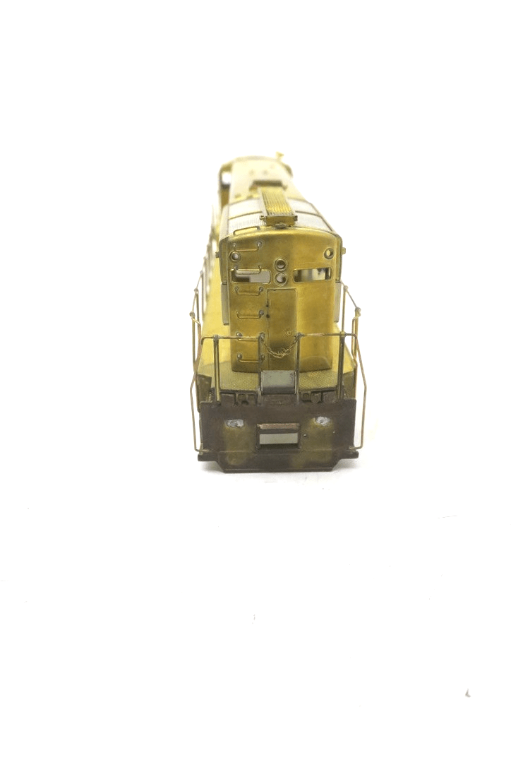 HO Overland Models OMI 5097 Brass Reading U30C Diesel Locomotive RDG 6300 - WISE GUYS HOBBIES LLC