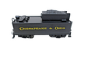 Lionel 6-28081 C&O 0-8-0 Yard Goat
