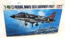 Tamiya 1/48 Royal Navy Sea Harrier FRS.1 Model Kit 61026 - WISE GUYS HOBBIES LLC