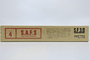 SEALED Rare Vintage Nitto SF3D Original 1/20 S.A.F.S Model Kit 4 - WISE GUYS HOBBIES LLC