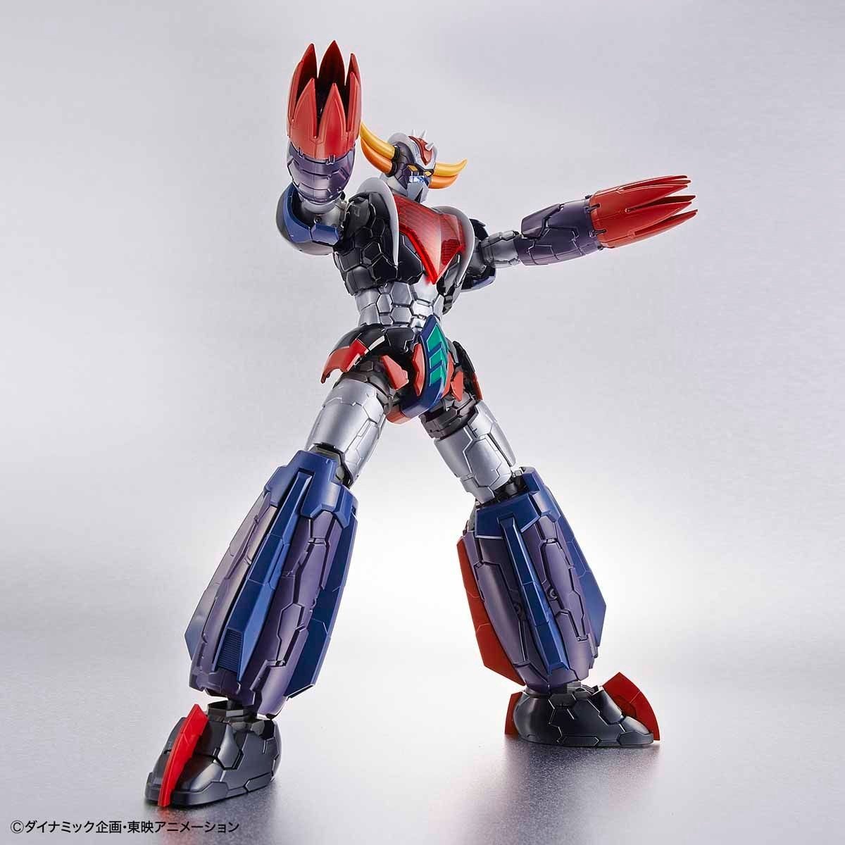 Bandai HG 1/144 Grendizer Infinitsm Model Kit - WISE GUYS HOBBIES LLC